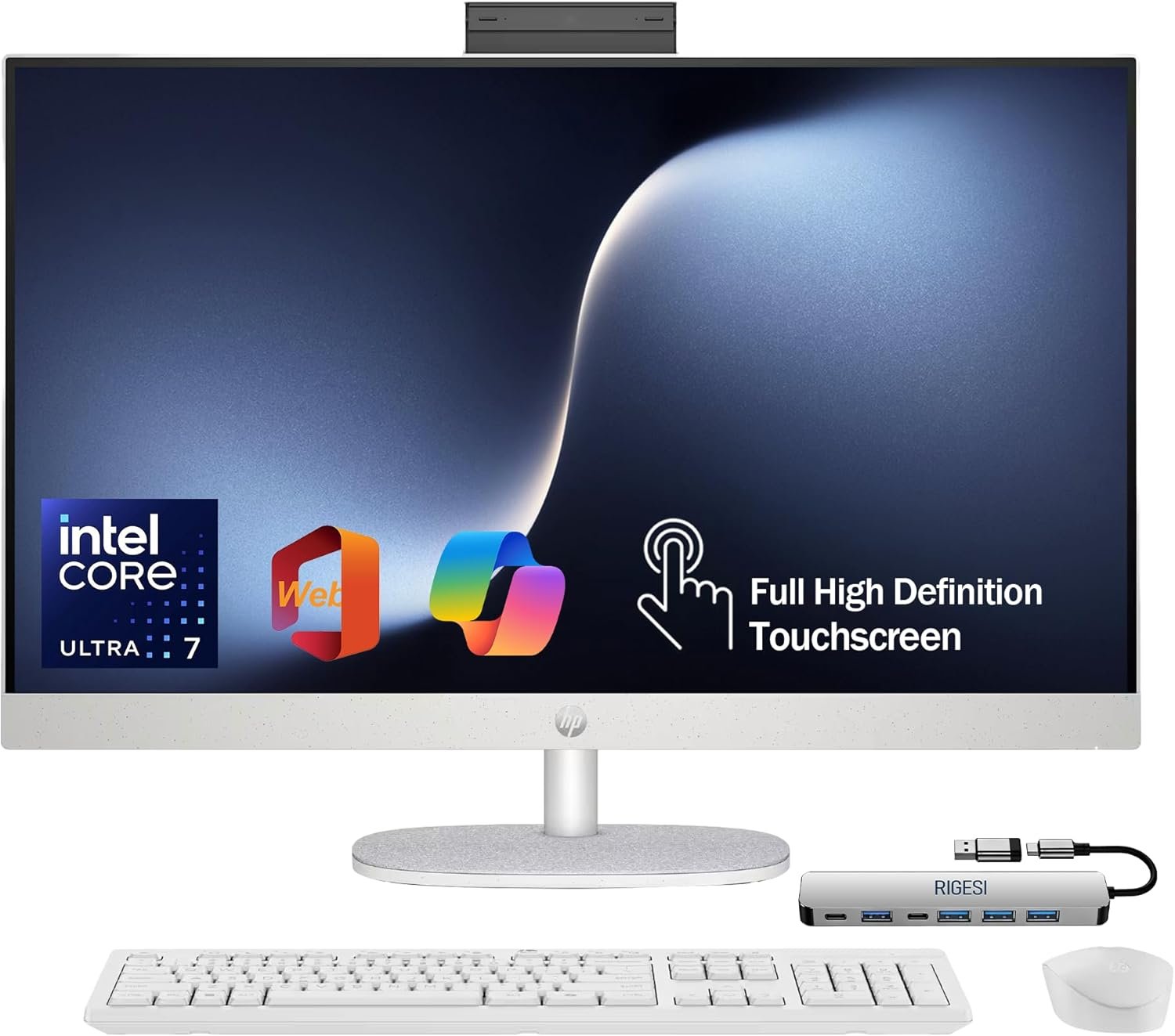 HP ENVY 32 All-in-One Monitor
