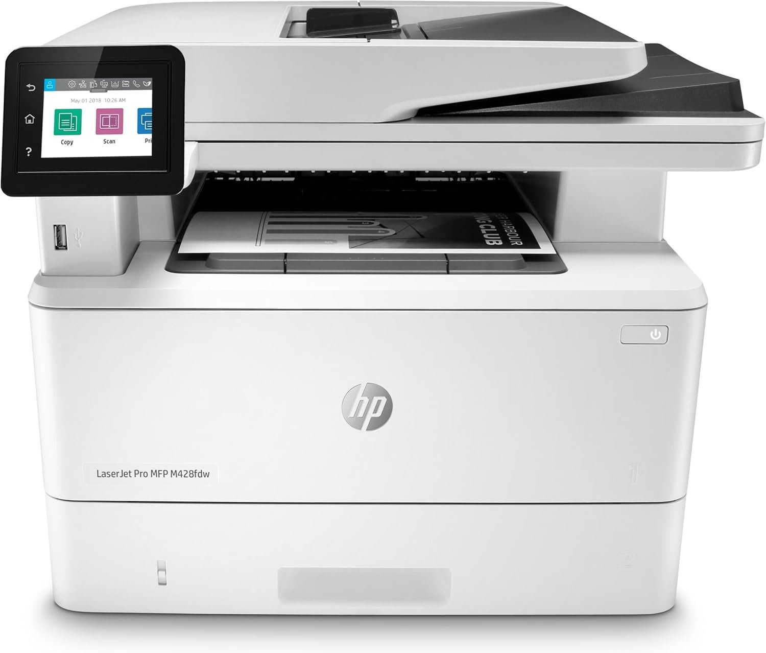 HP LaserJet Pro MFP M428fdw Printer