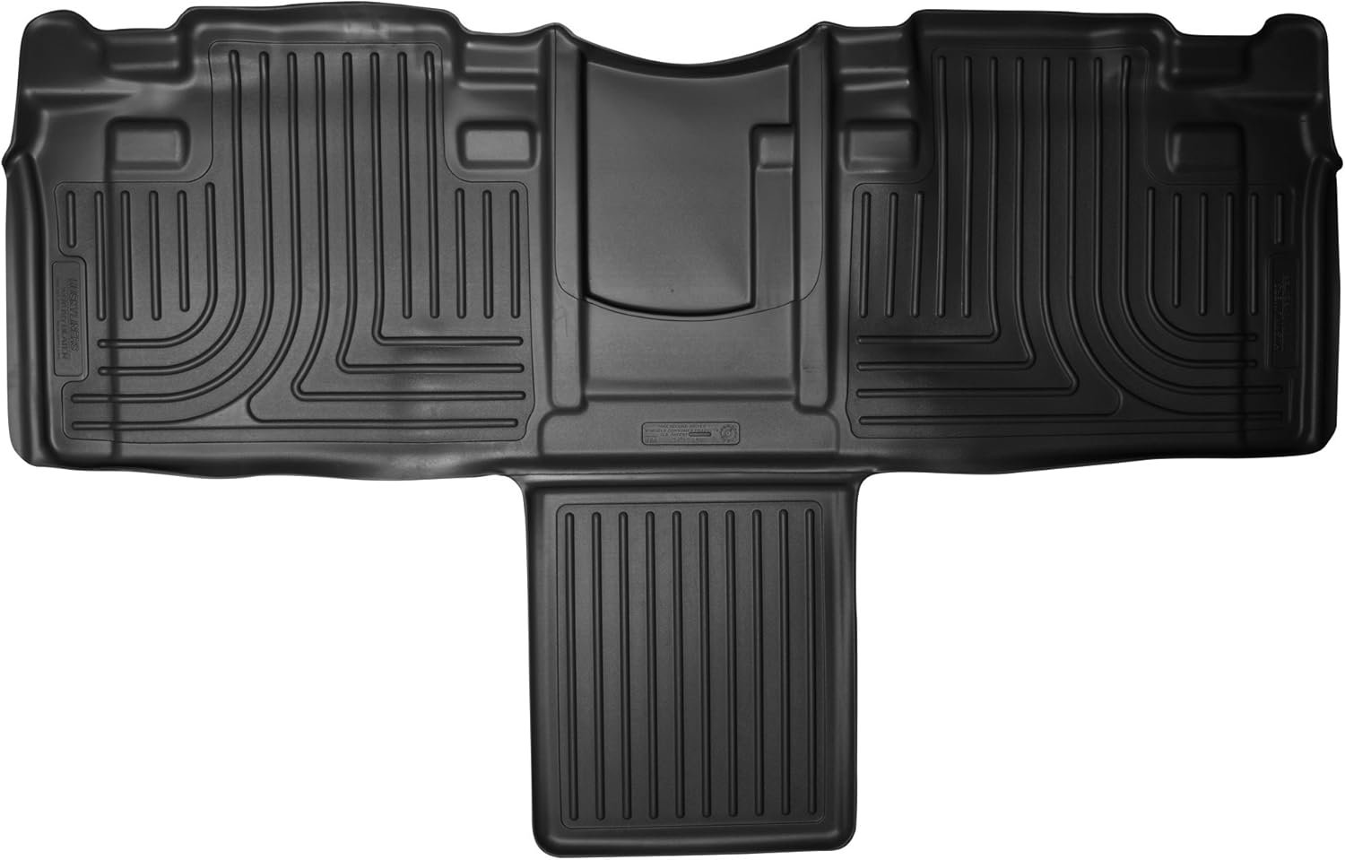 Husky Liners WeatherBeater Floor Liners