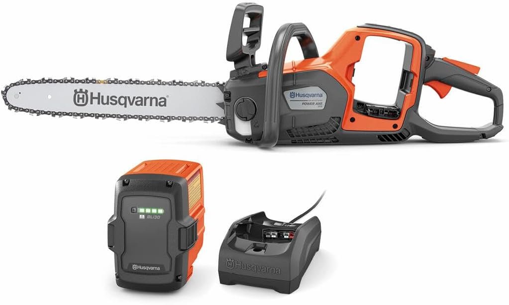 Husqvarna 450e II X-Torq Chainsaw