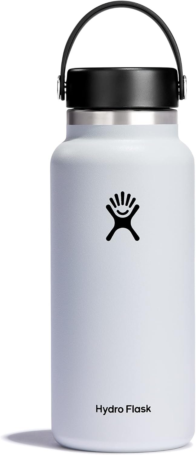 Hydro Flask 32oz Wide Mouth Water Bottle