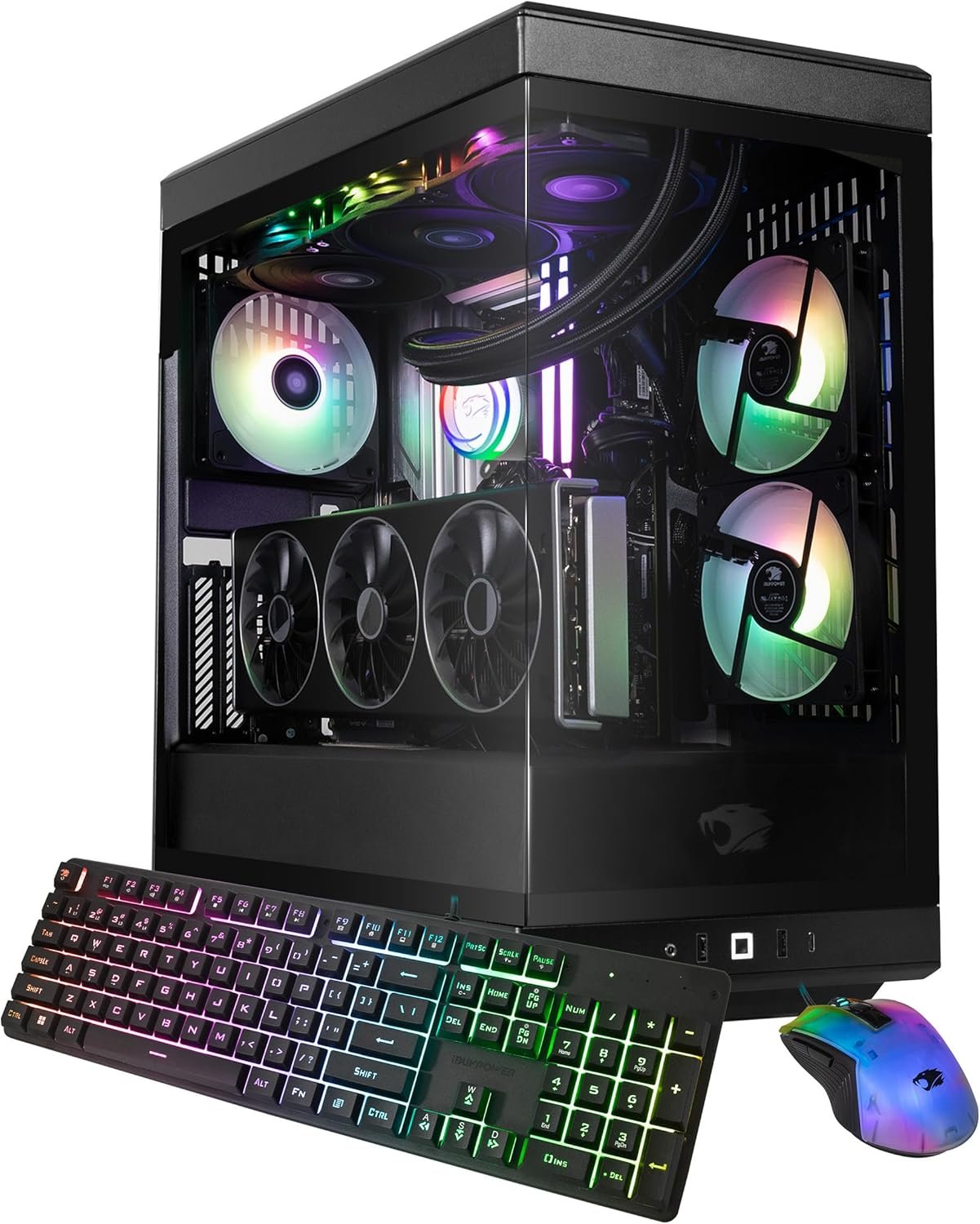 iBUYPOWER Pro Gaming PC RTX 4080