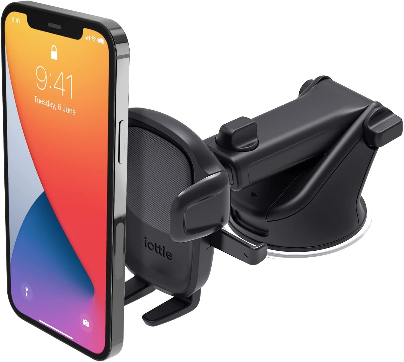 iOttie Easy One Touch 5 Car Phone Mount