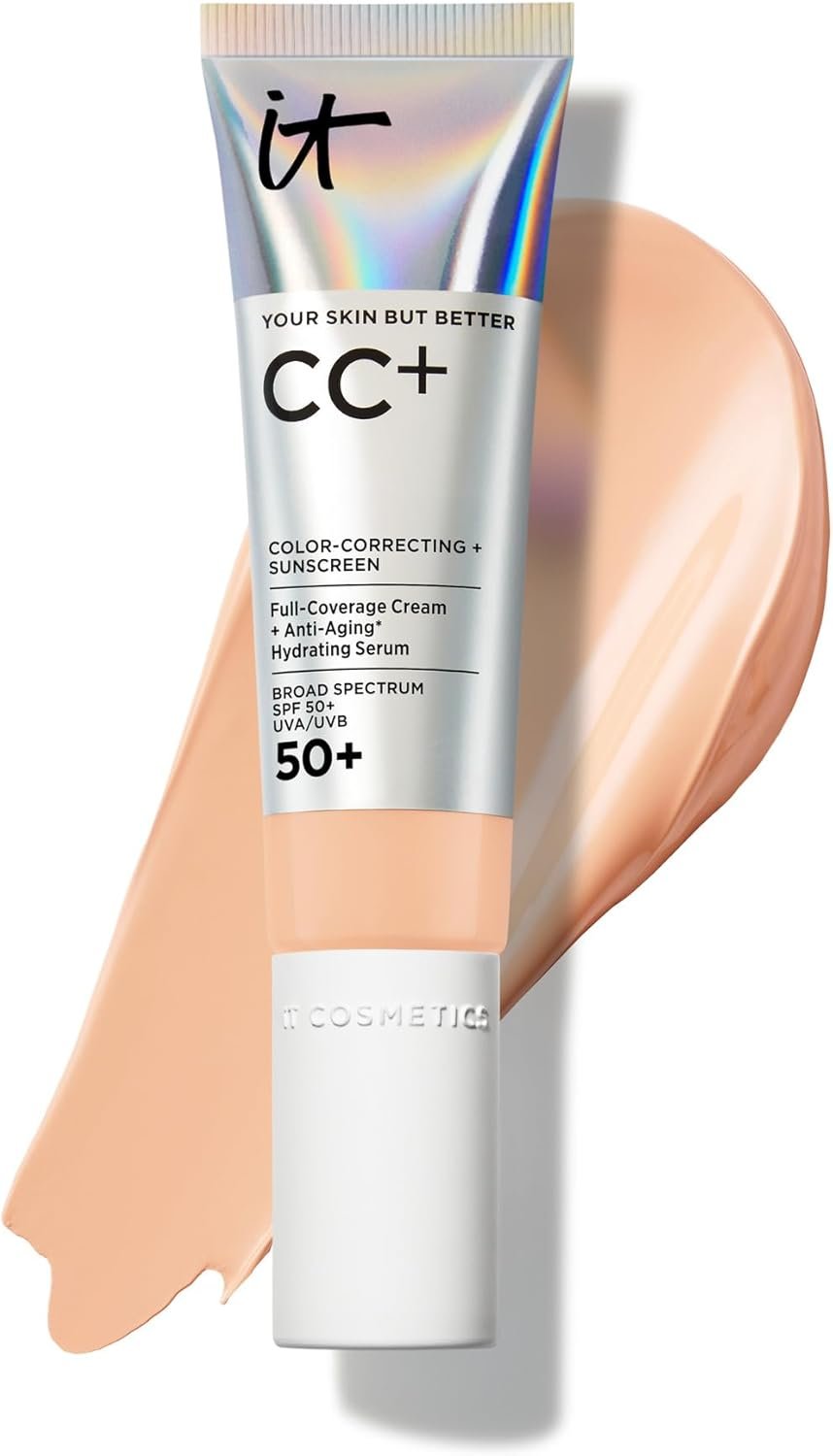 It Cosmetics CC+ Cream SPF 50+