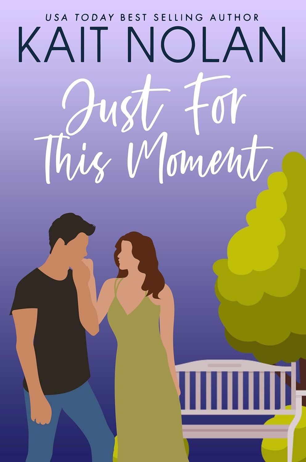 Just For This Moment: A Small Town Southern Romance (Wishful Romance Book 4)