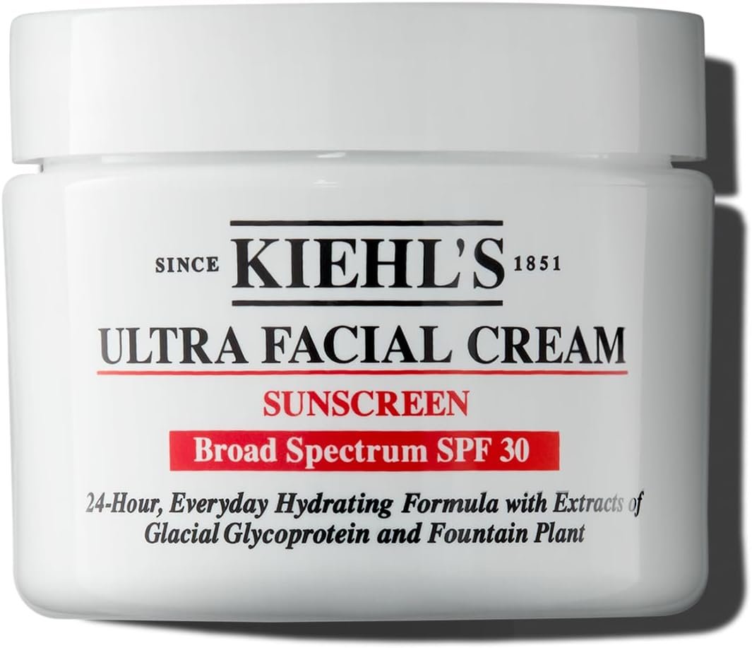 Kiehl's Ultra Facial Cream SPF 30 4oz