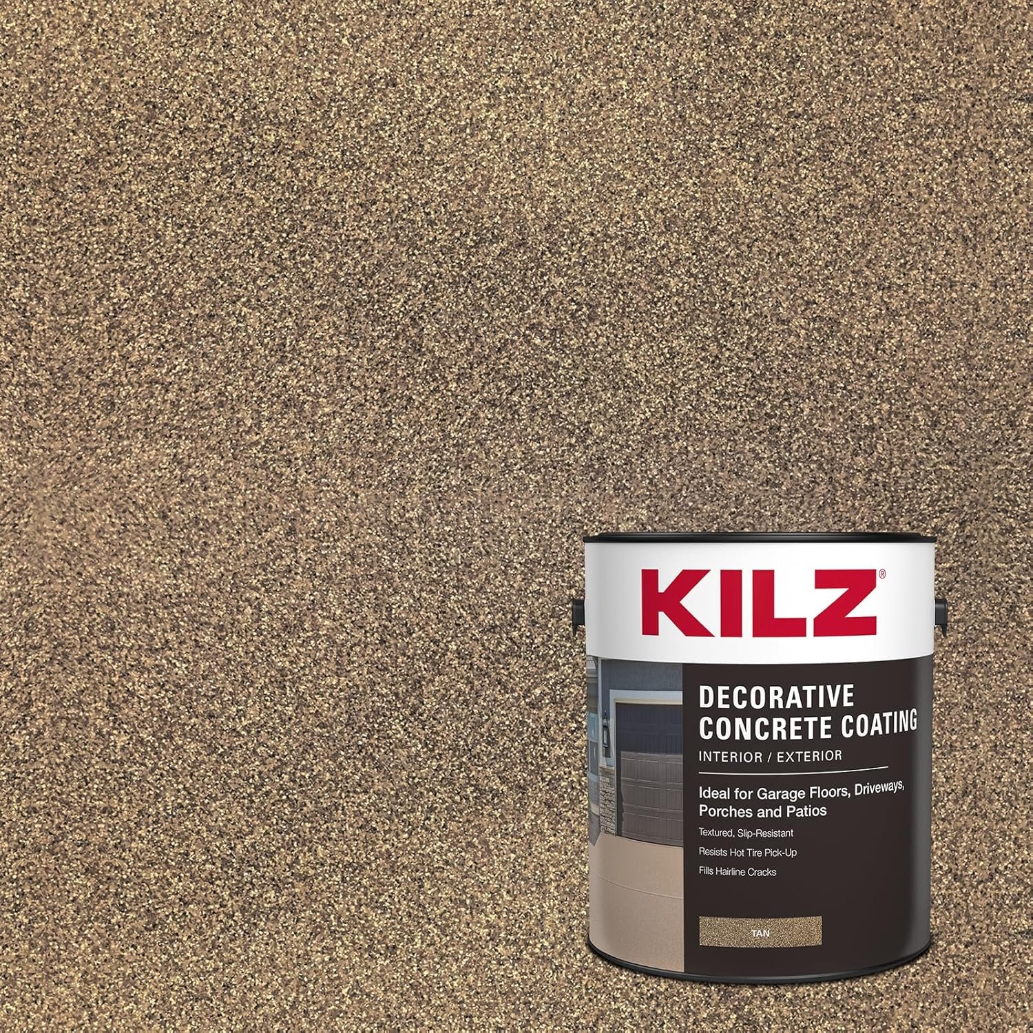 KILZ 2 All-Purpose Interior Exterior Primer 1 Gallon