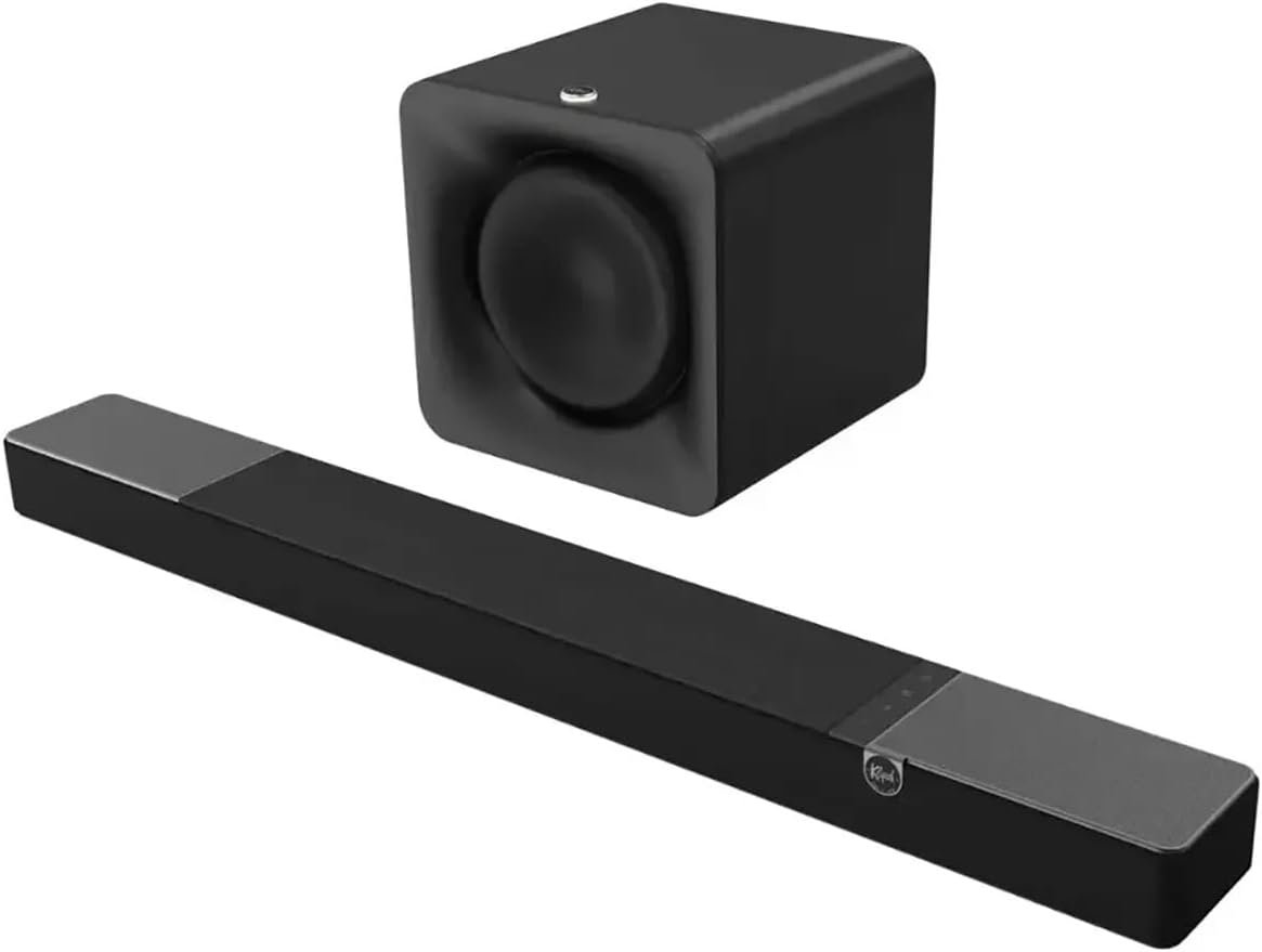 Klipsch Cinema 600 Soundbar