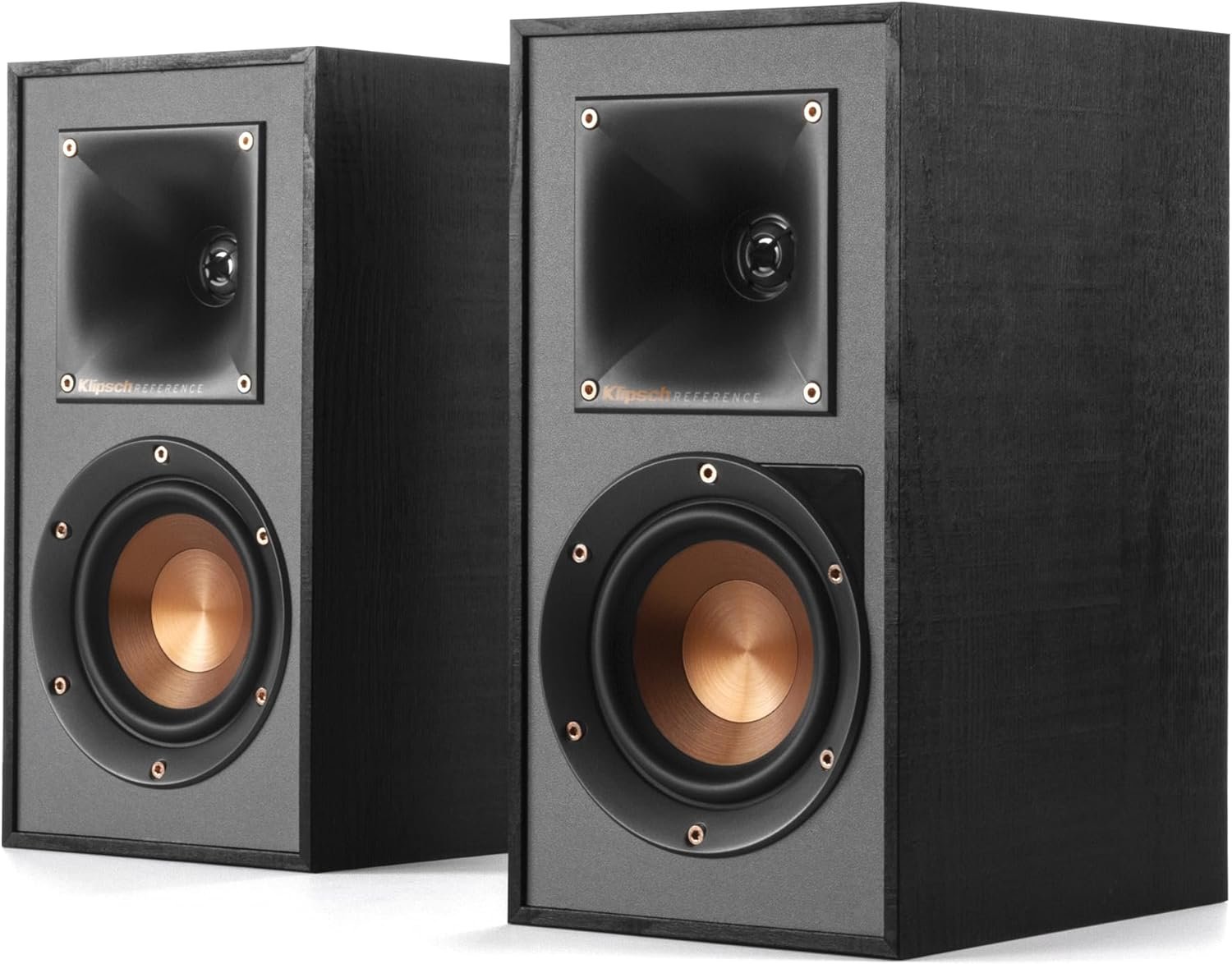 Klipsch R-41M Bookshelf Speakers