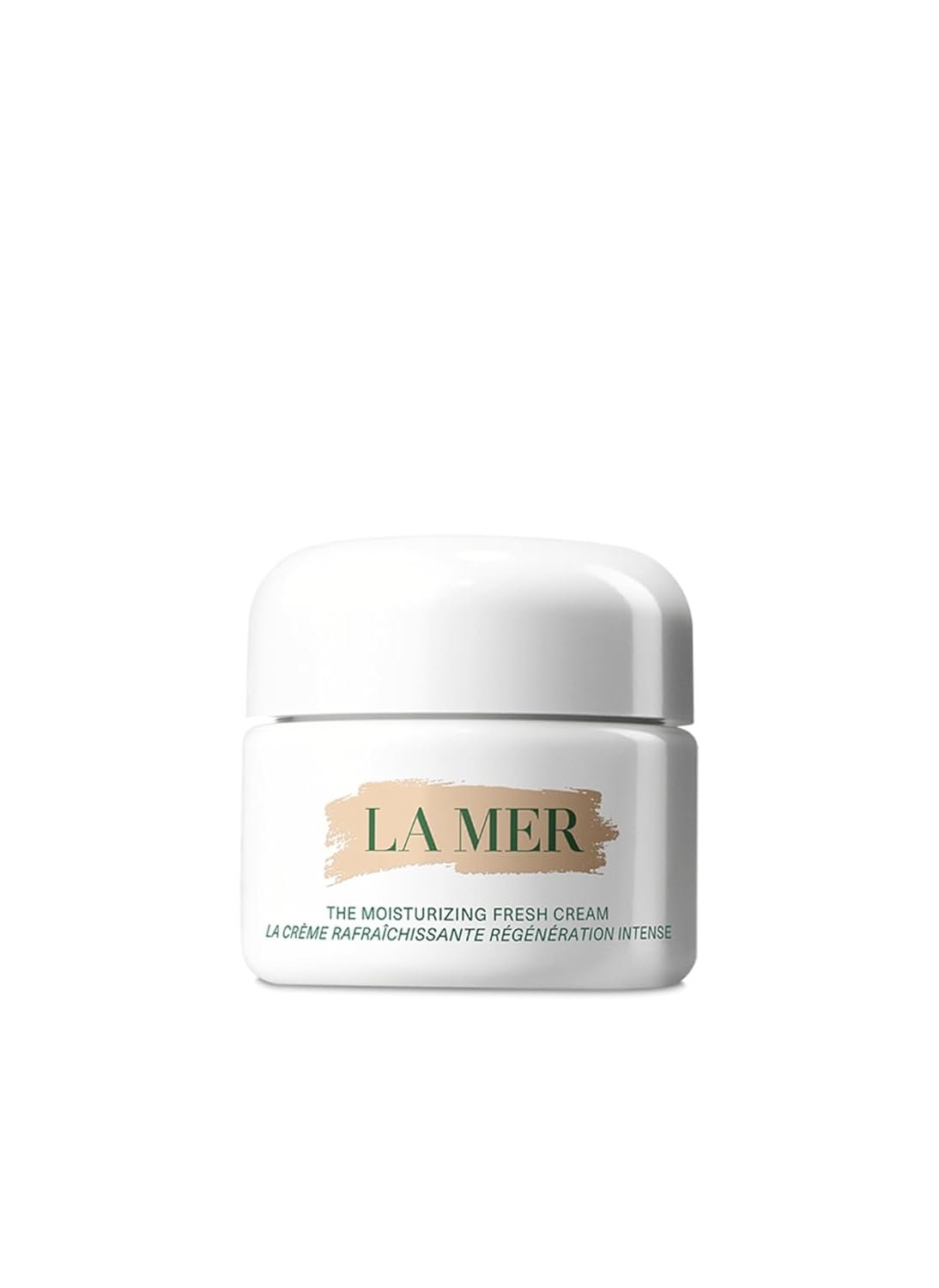La Mer Moisturizing Fresh Cream 1 Oz, White