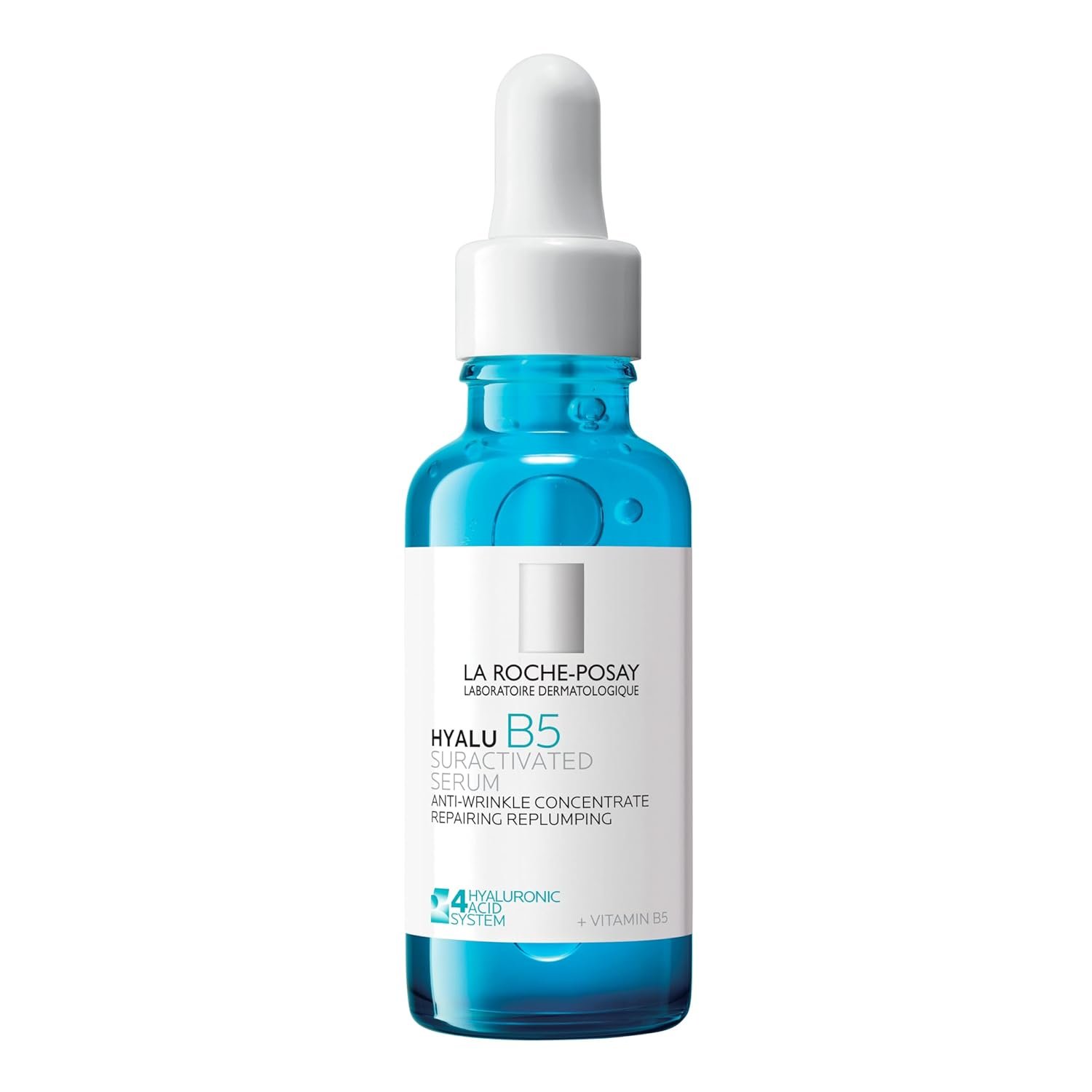 La Roche-Posay Hyalu B5 Pure Hyaluronic Acid Serum for Face
