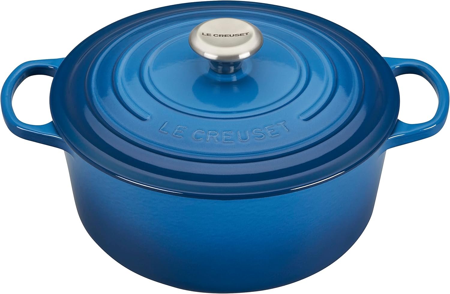 Le Creuset Signature Enameled Cast Iron Dutch Oven 5.5qt