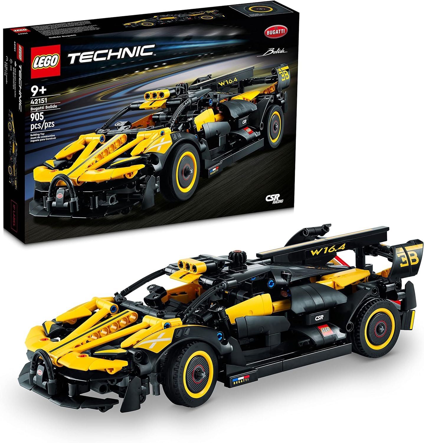 LEGO Technic Bugatti Bolide 42151