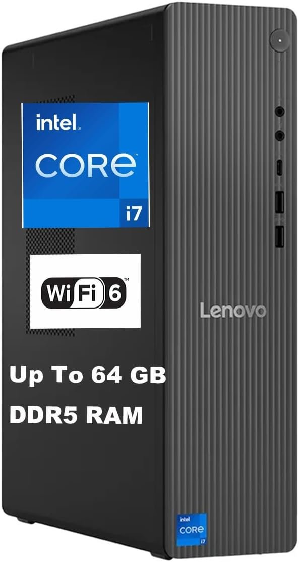 Lenovo IdeaCentre Gaming 5 Desktop