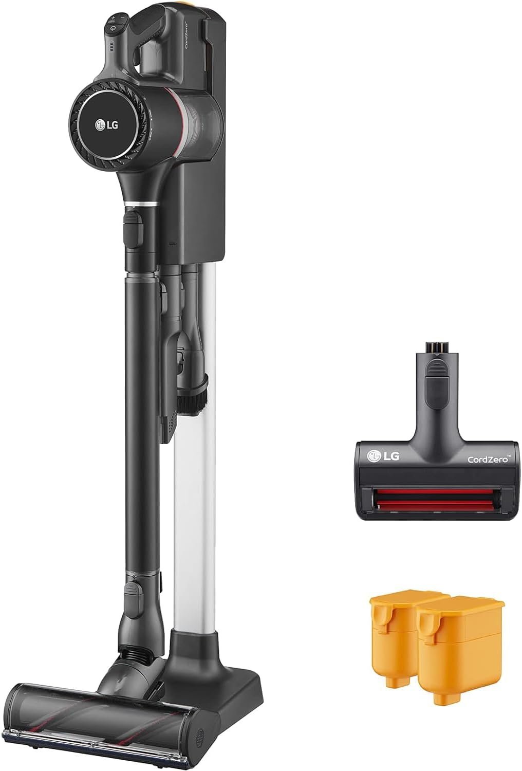 LG CordZero A9 Kompressor Vacuum