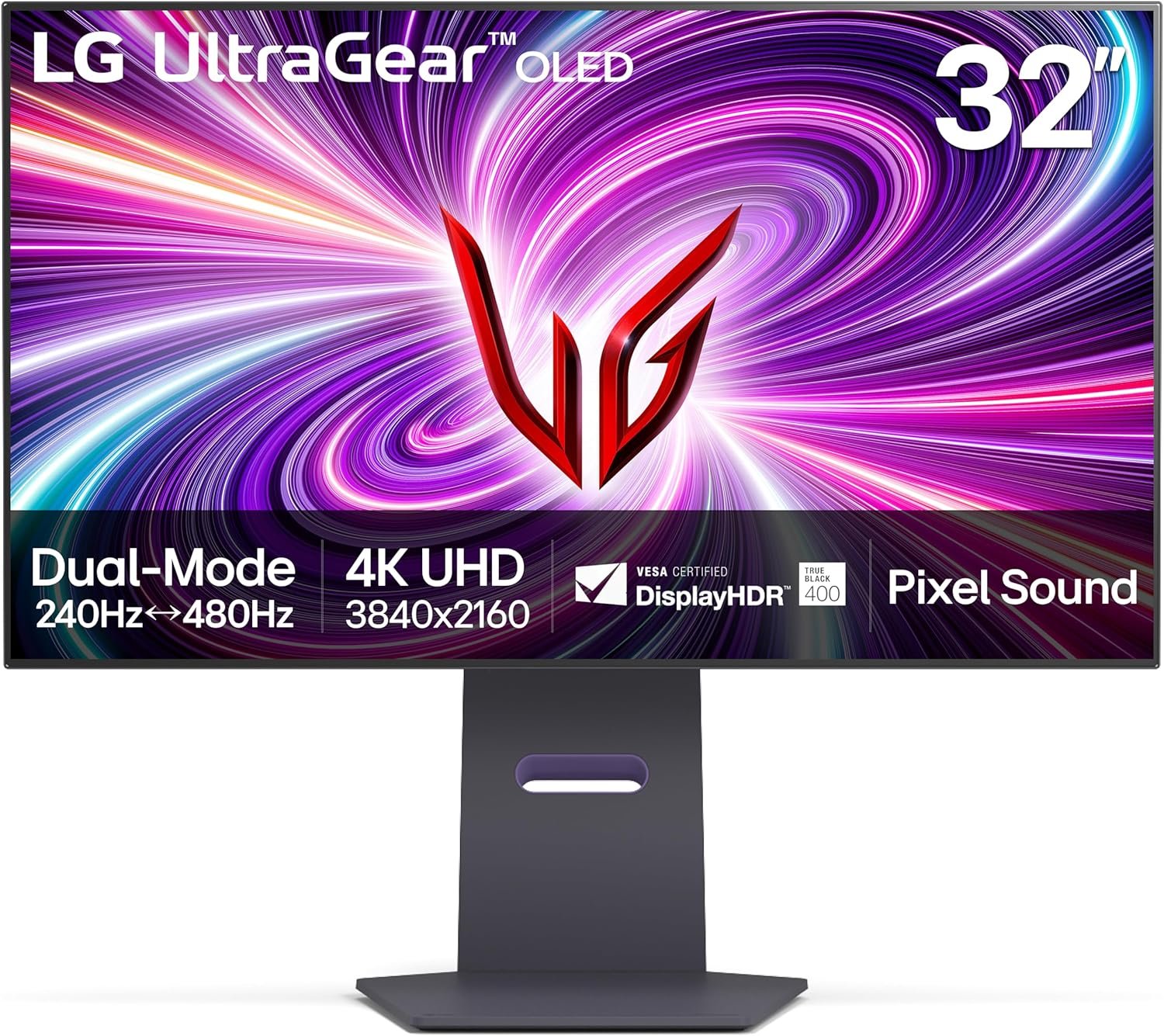 LG UltraGear 32GS95UE OLED Monitor