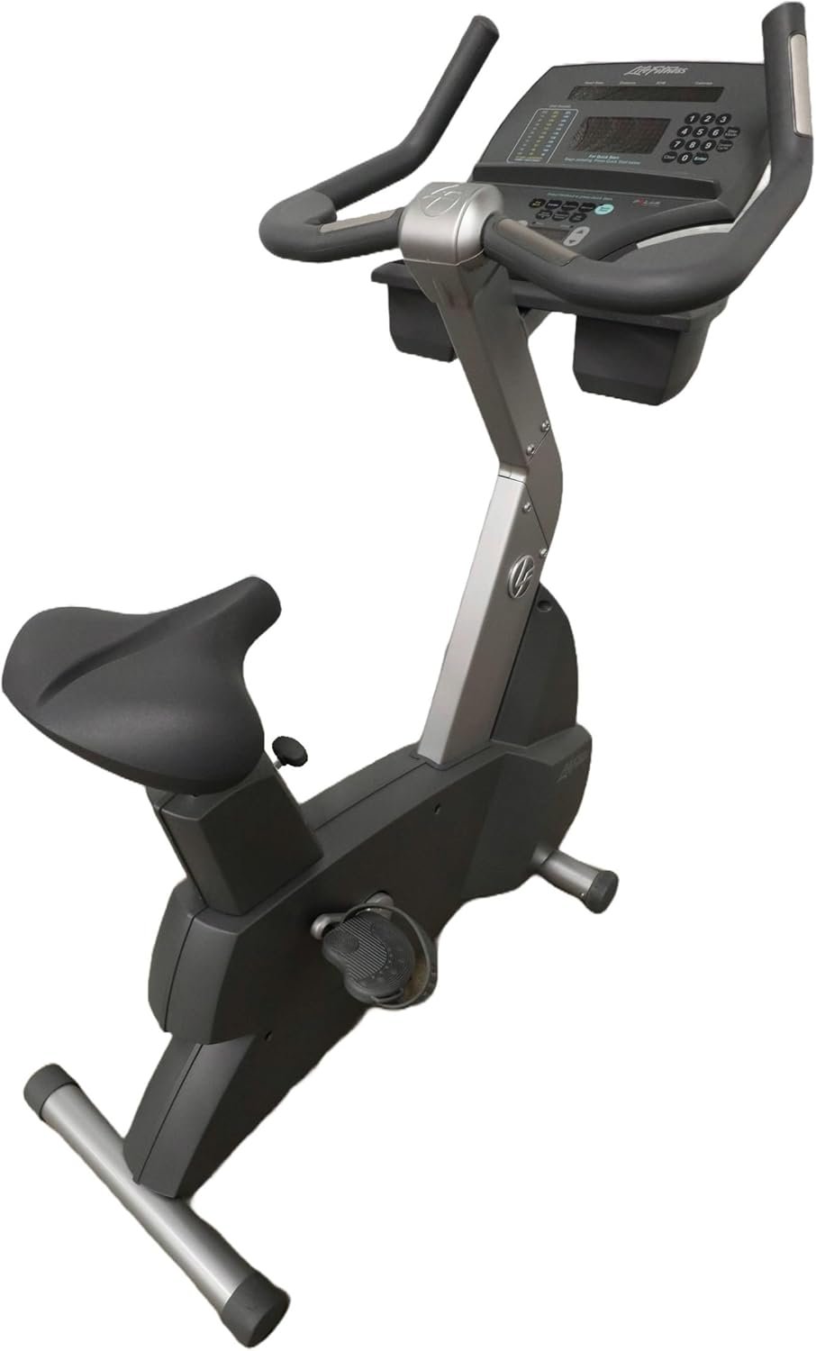 Life Fitness C3 Upright Bike