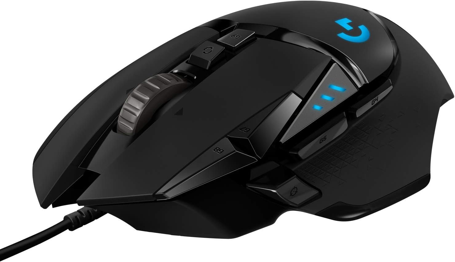 Logitech G502 HERO Mouse