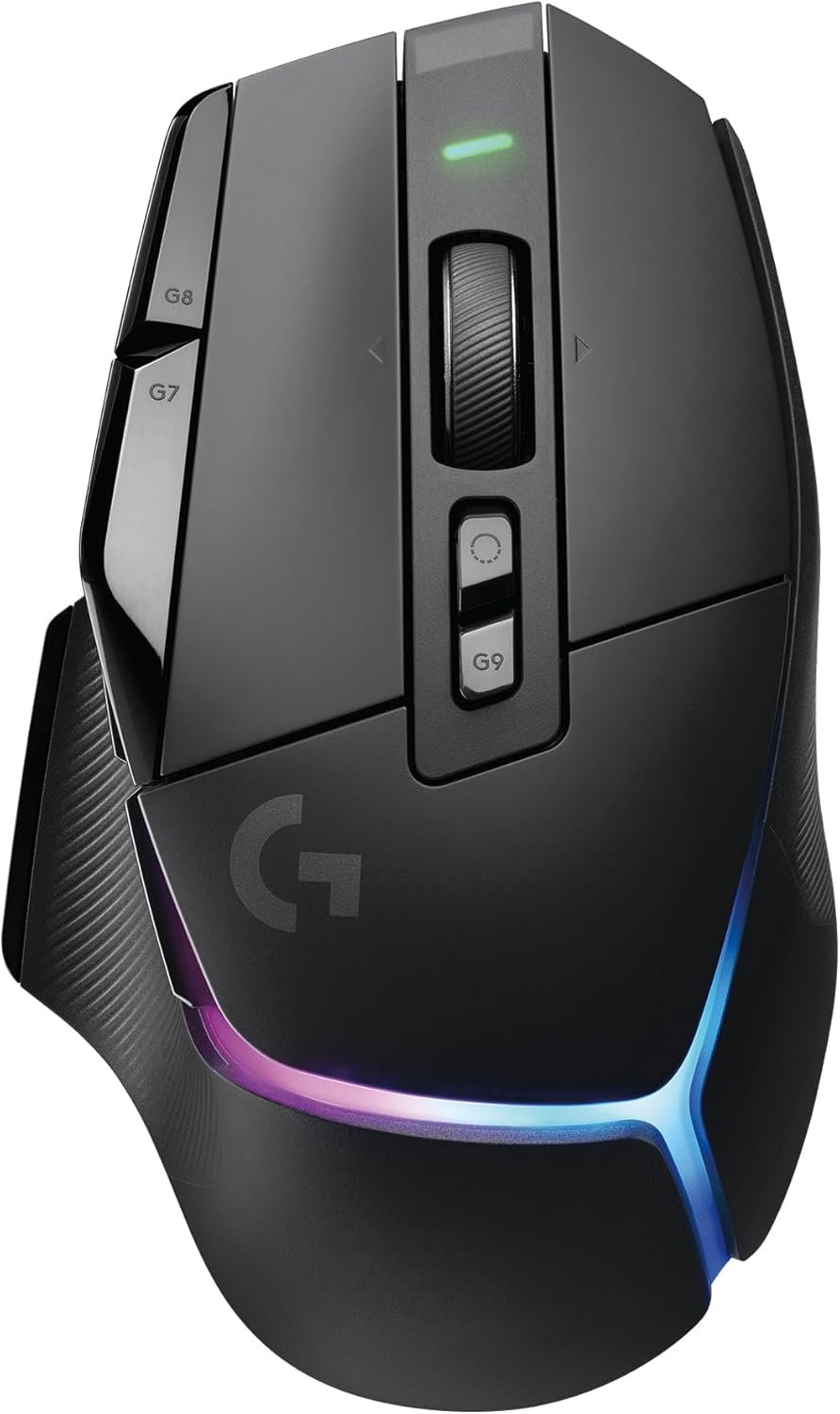 Logitech G502 X Plus Wireless Mouse