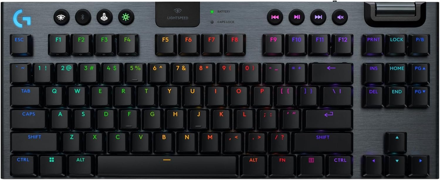 Logitech G915 TKL Wireless Keyboard