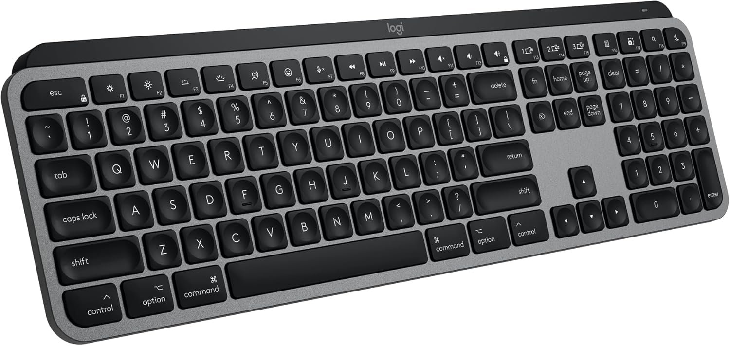 Logitech MX Keys S Wireless Keyboard