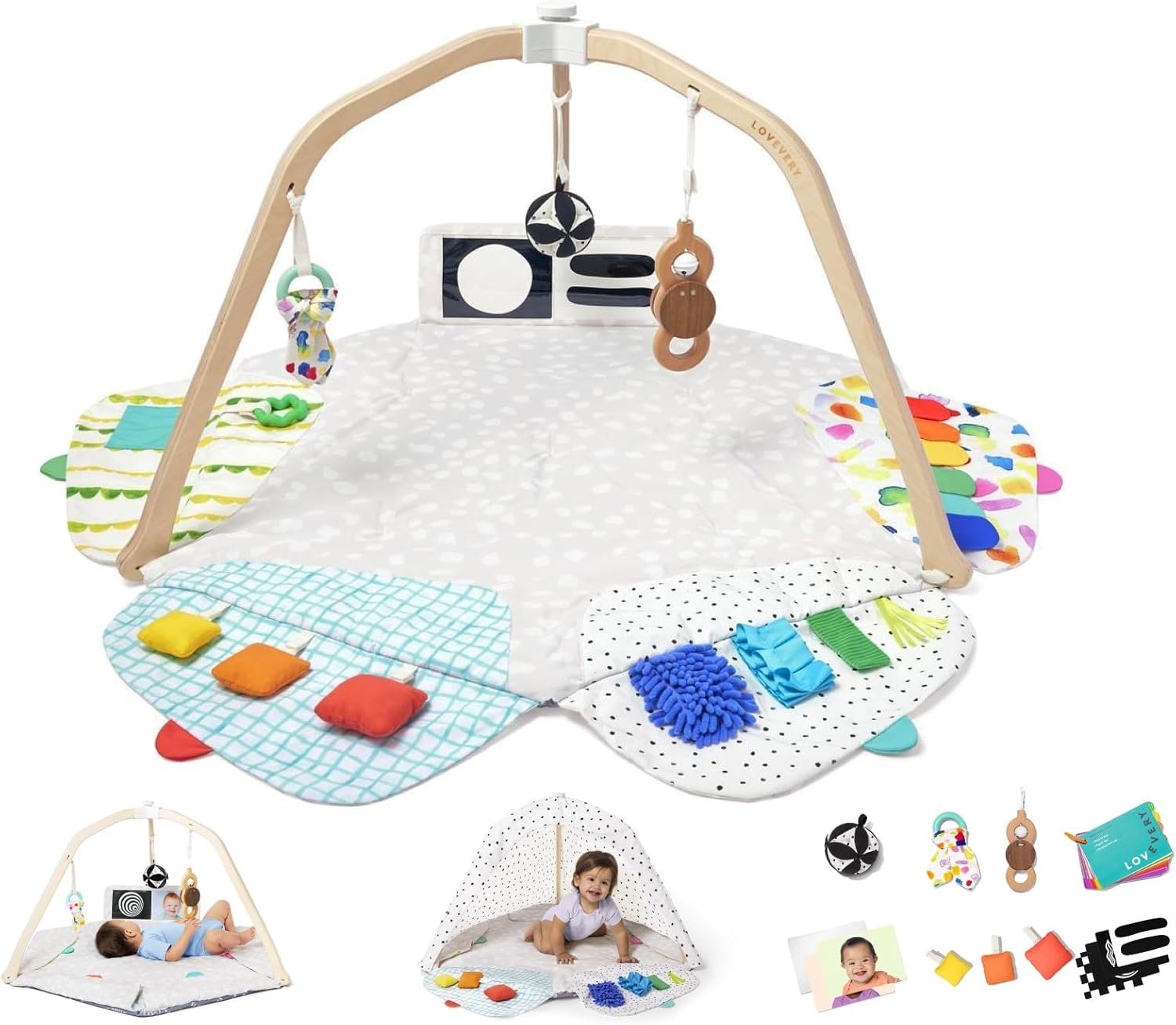 Lovevery Play Gym Baby Toy