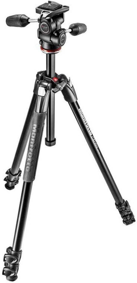 Manfrotto 290 Xtra Aluminum Tripod