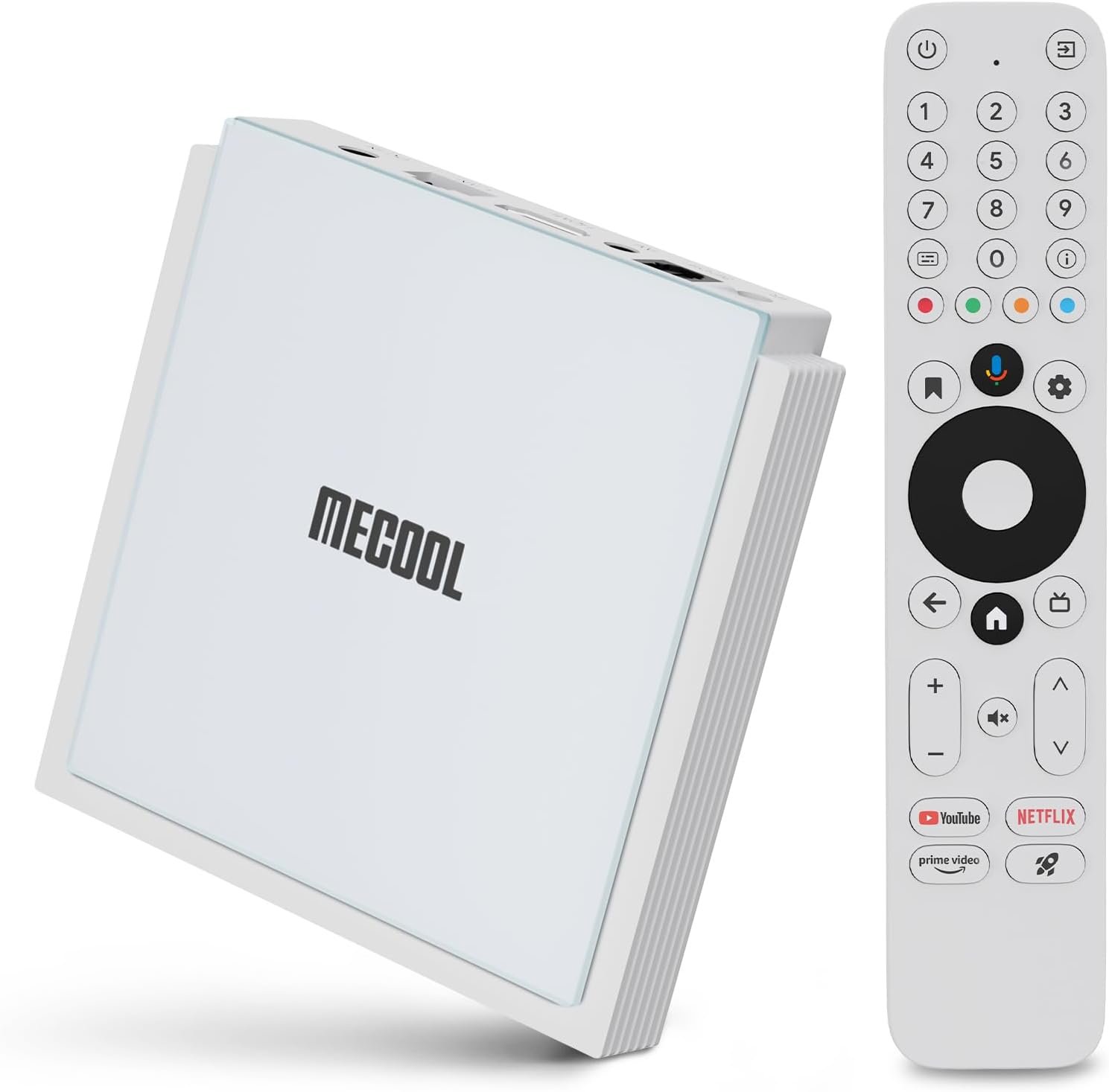 Mecool KM2 Plus Android TV Box