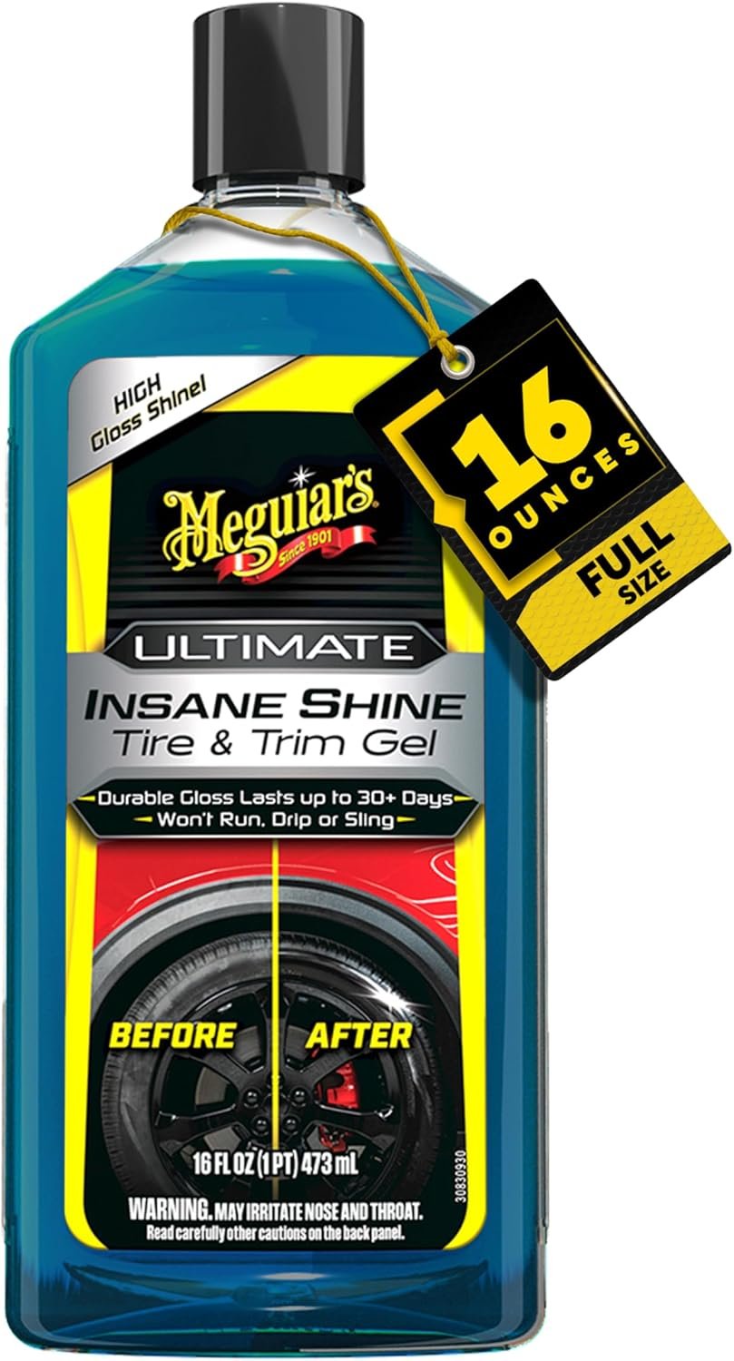 Meguiar's Ultimate Liquid Wax 16oz