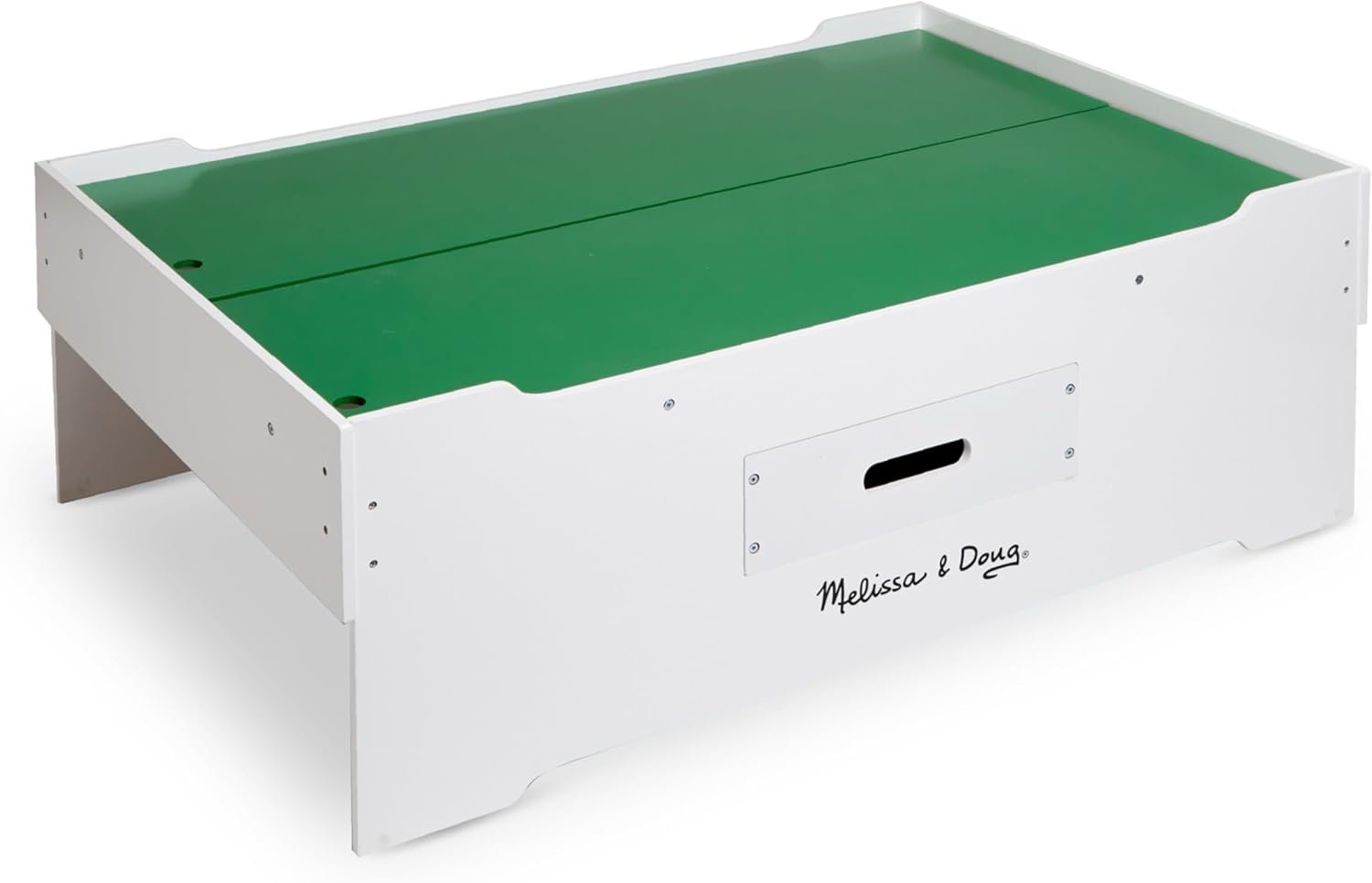 Melissa & Doug Wooden Activity Table