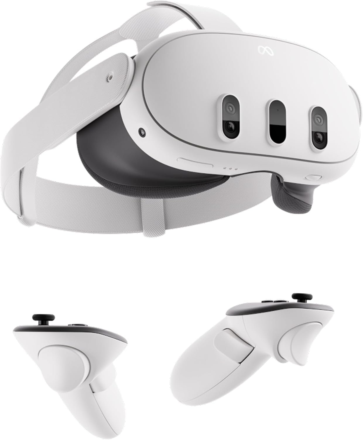 Meta Quest 3 Mixed Reality Headset