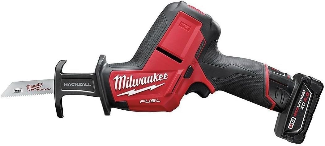 Milwaukee M12 Fuel Compact Reciprocating Saw