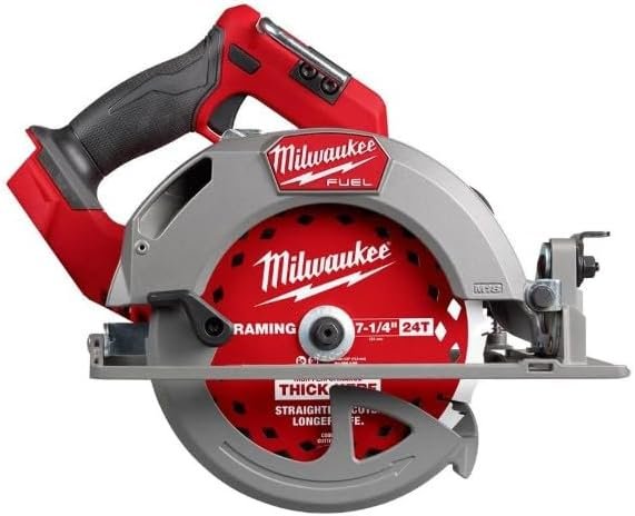 Milwaukee M18 Fuel 7-1/4 Circular Saw