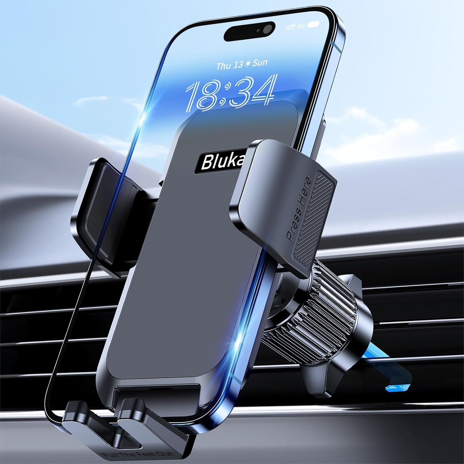 Mpow Car Phone Holder Air Vent Mount