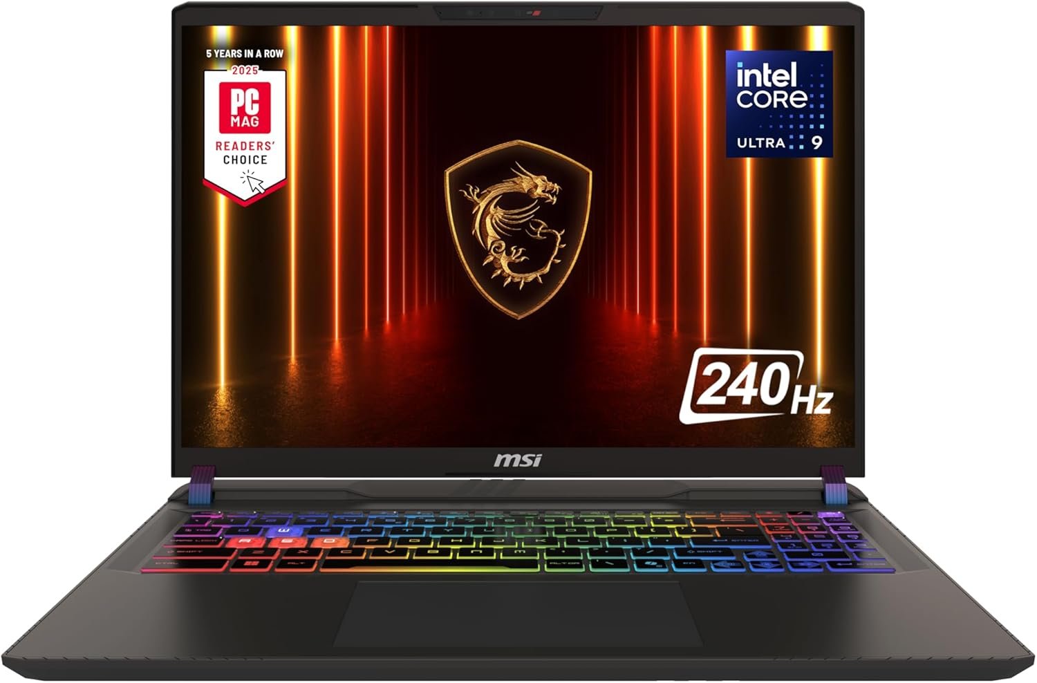 MSI Vector GP68HX Gaming Laptop
