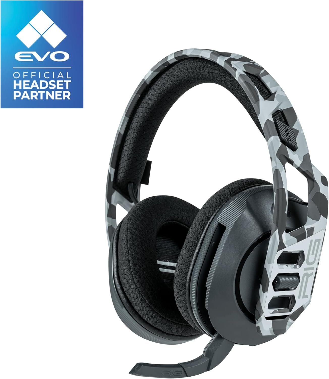 Nacon RIG 600 Pro HS Wireless Headset