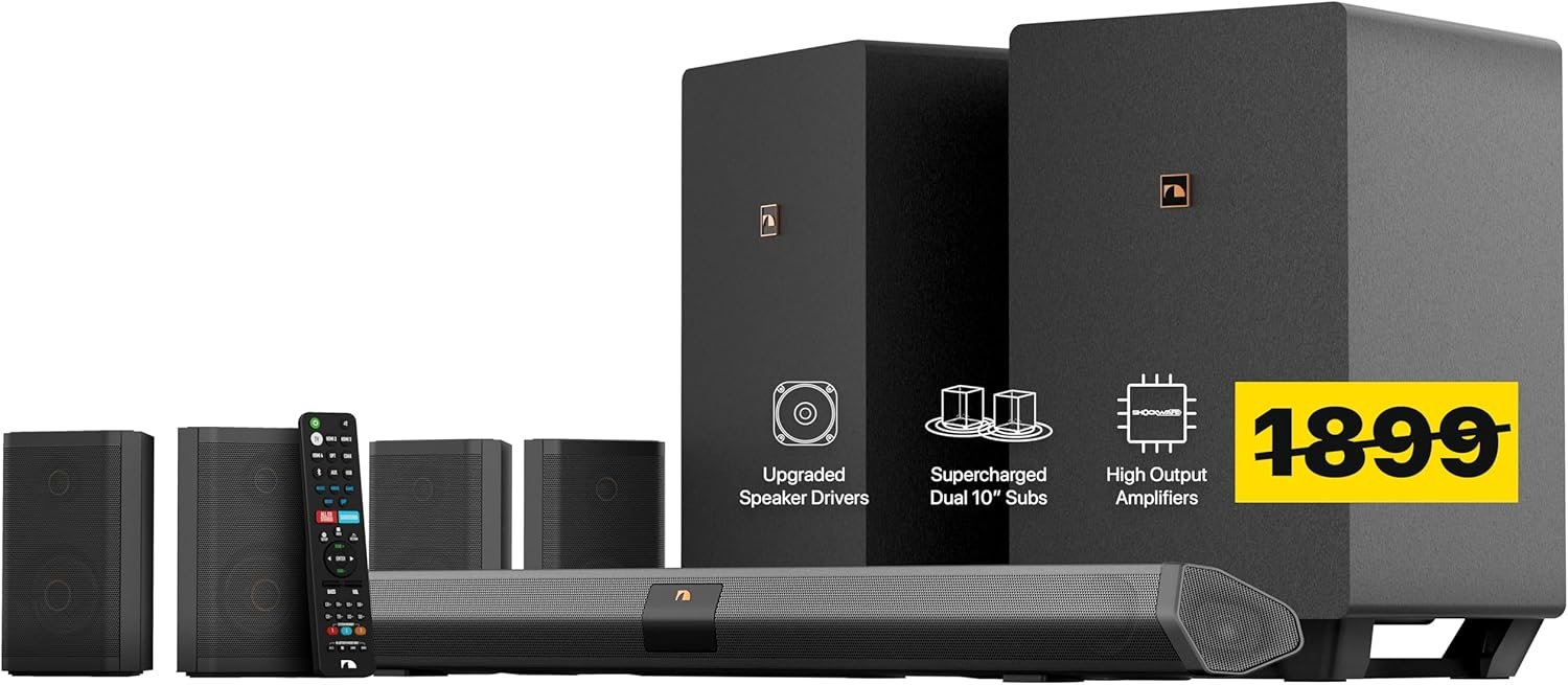 Nakamichi Shockwafe Ultra 9.2 SSE