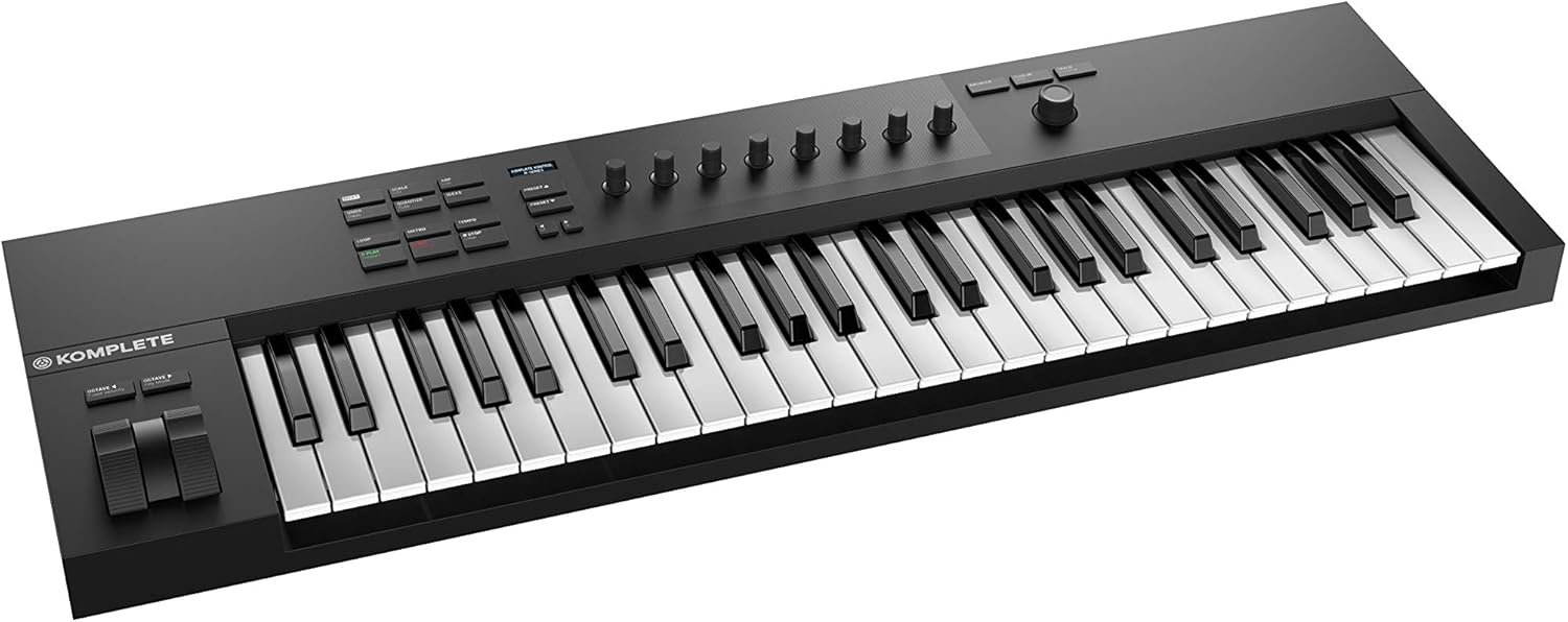 Native Instruments Komplete Kontrol A49 MIDI Keyboard
