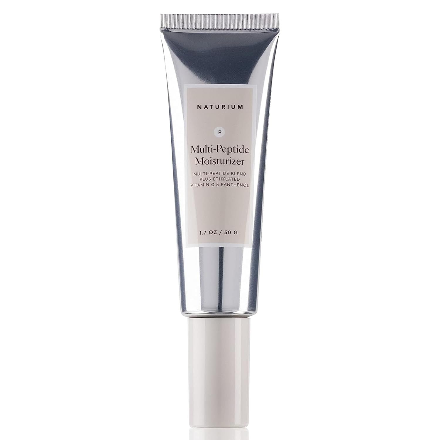 Naturium Multi-Peptide Moisturizer, Hydrating & Smoothing Skin Care