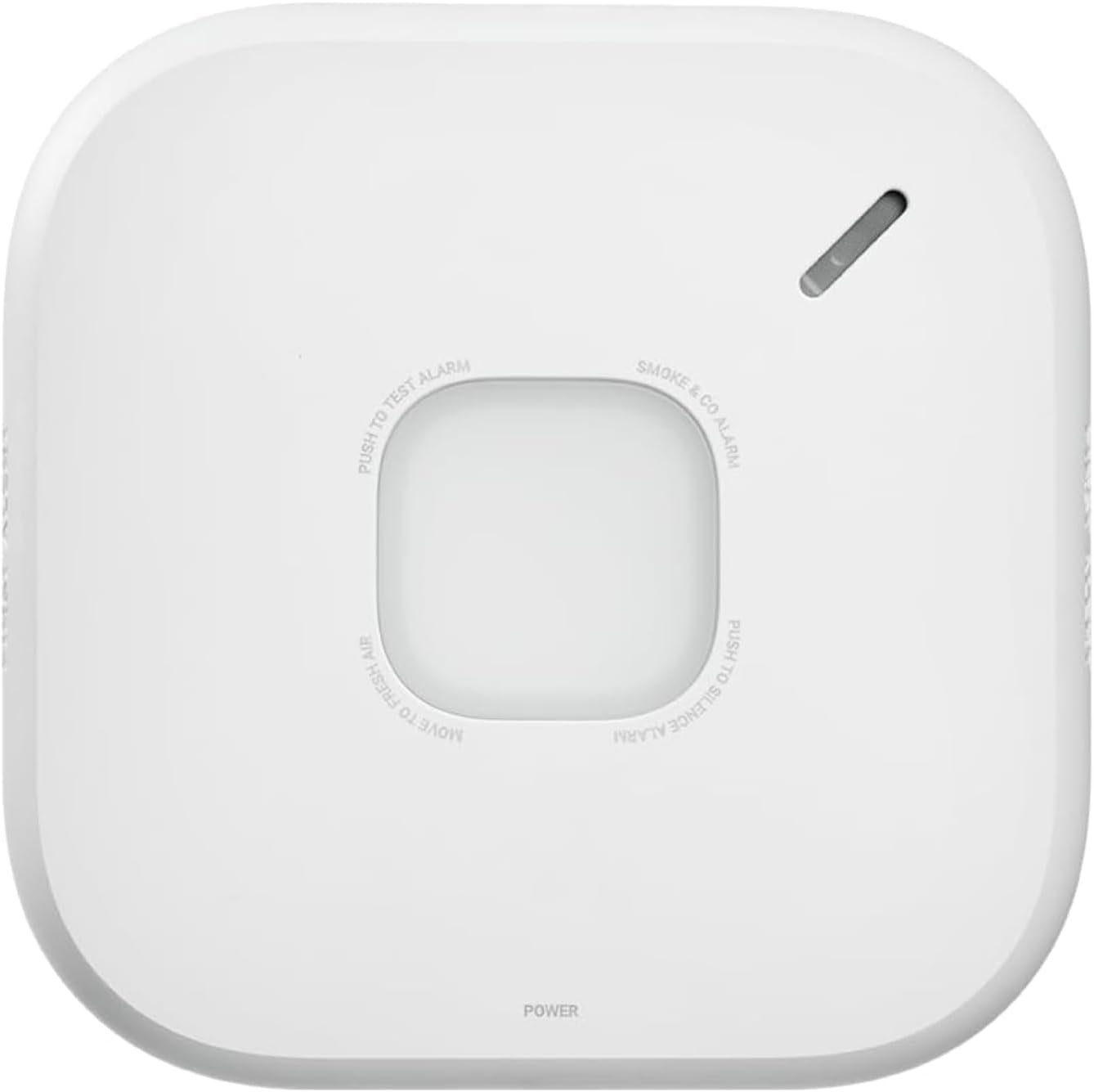 Nest Protect Smoke Carbon Monoxide Detector 2-Pack