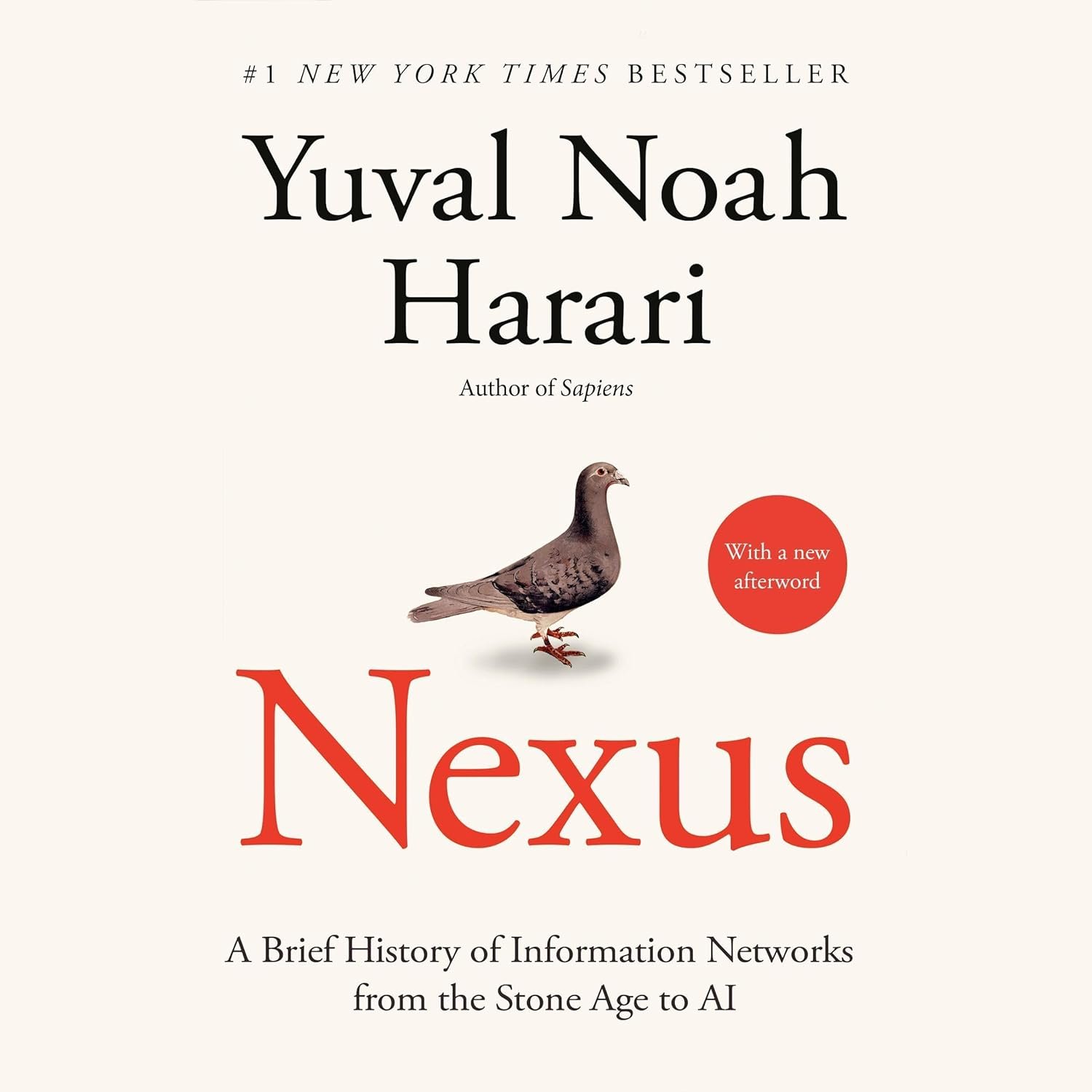Nexus by Yuval Noah Harari