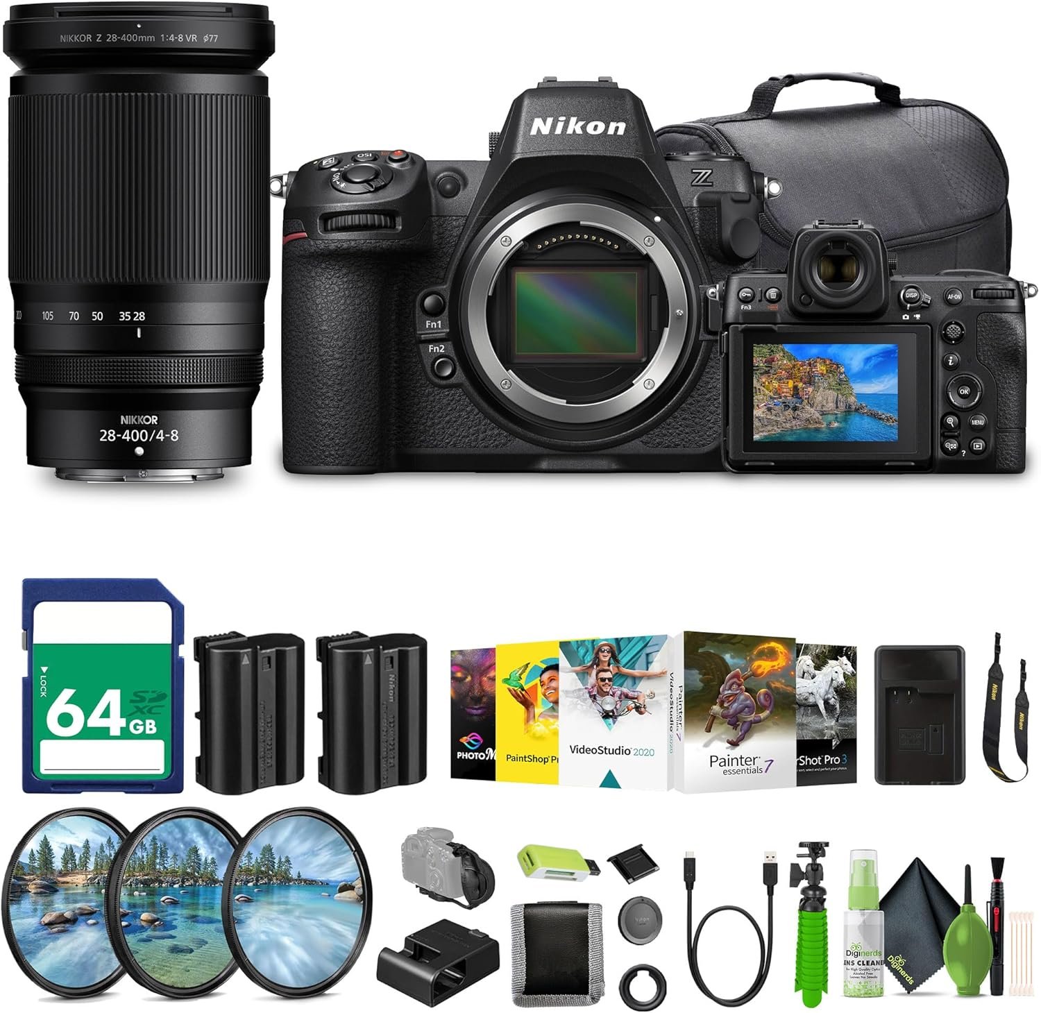 Nikon Z8 Mirrorless Camera