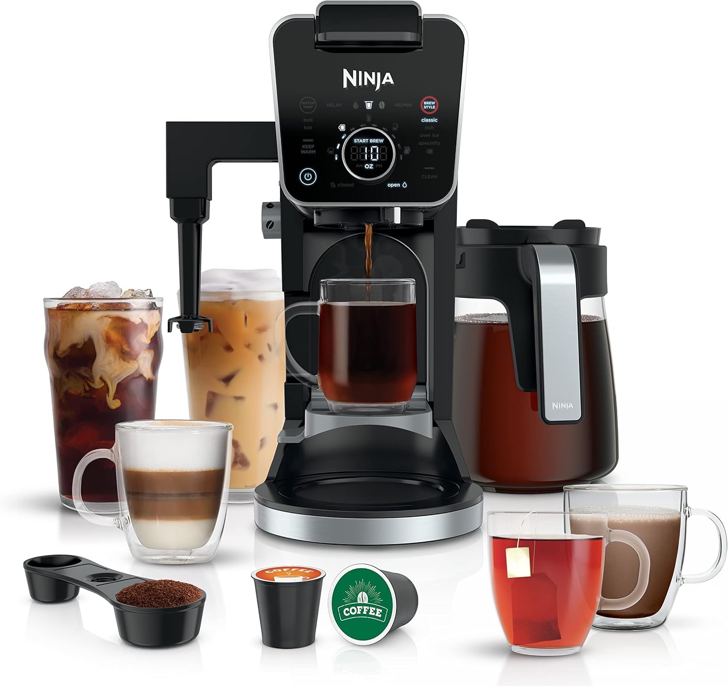 Ninja DualBrew Pro 12-Cup Coffee System
