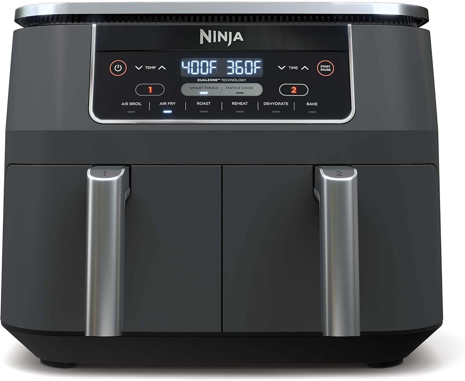 Ninja DZ201 Foodi 8 Quart Air Fryer