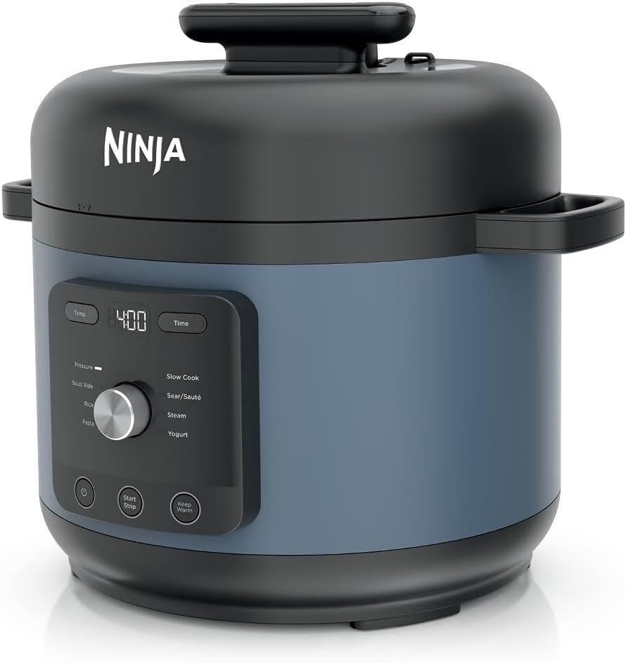 Ninja Foodi 9-in-1 Pressure Cooker