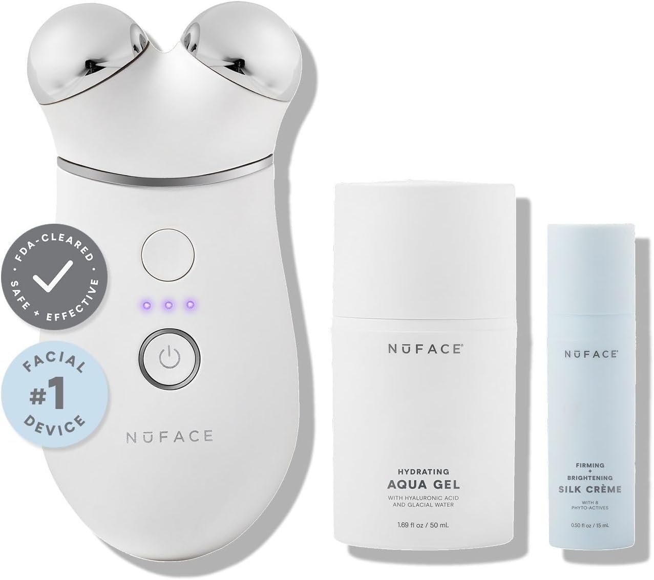 NuFACE Trinity Facial Toning Device