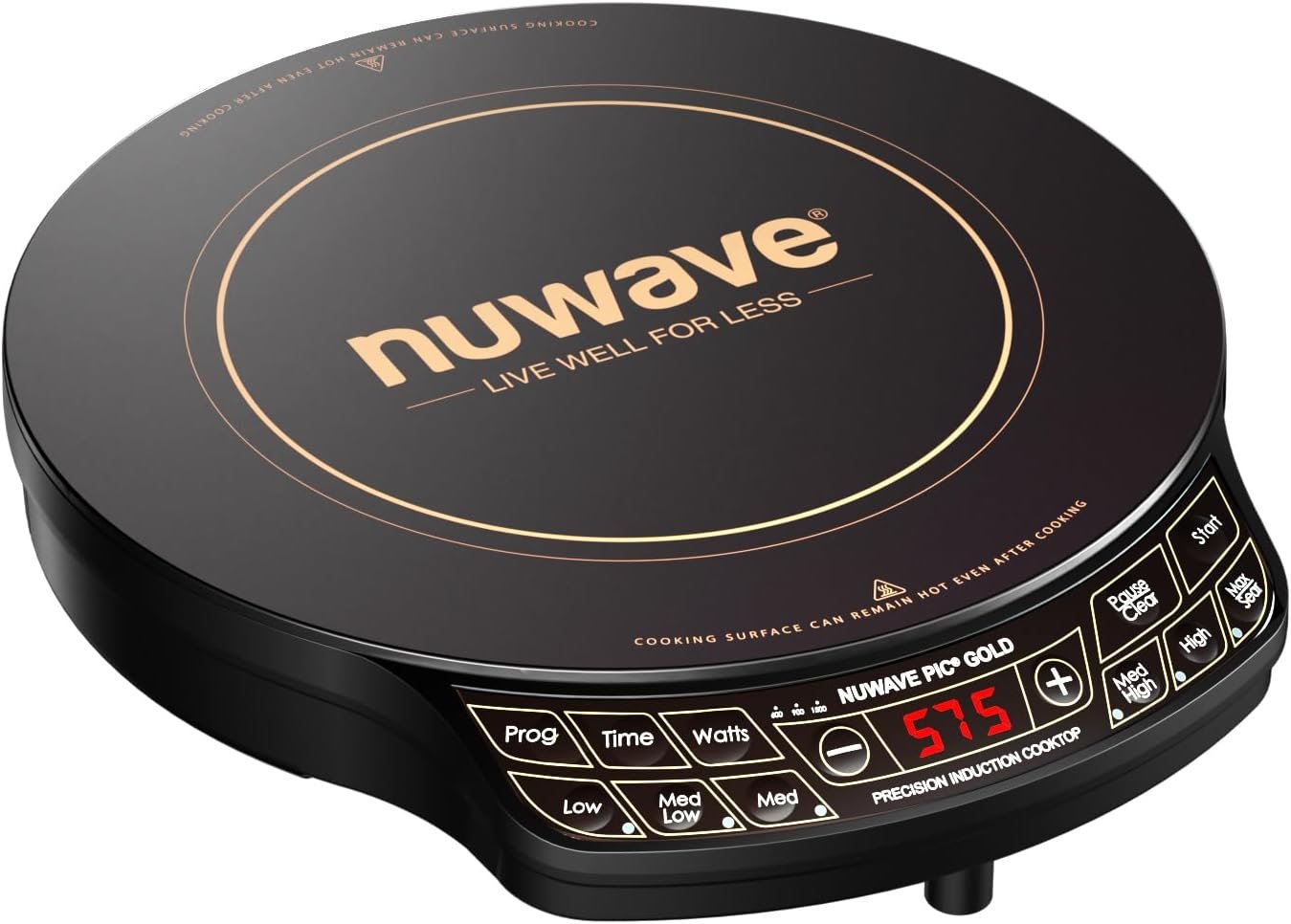 NuWave Precision Induction Cooktop