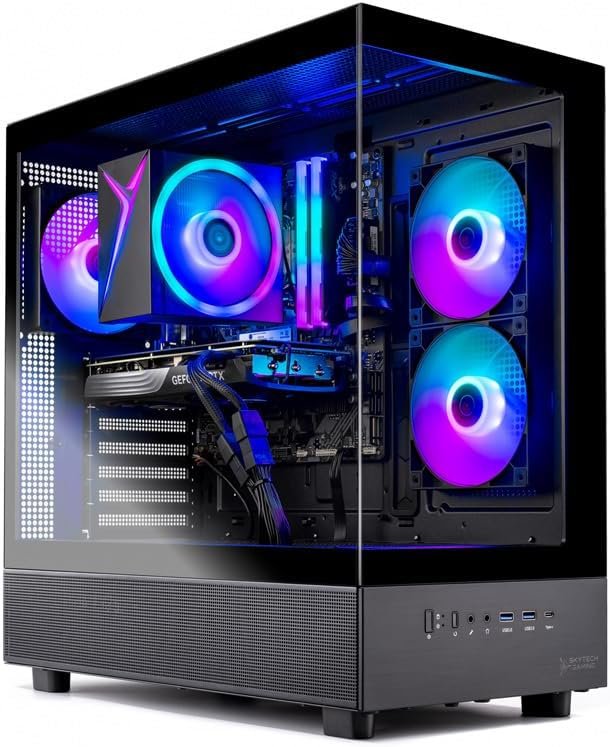 NZXT Player 3 Gaming Desktop