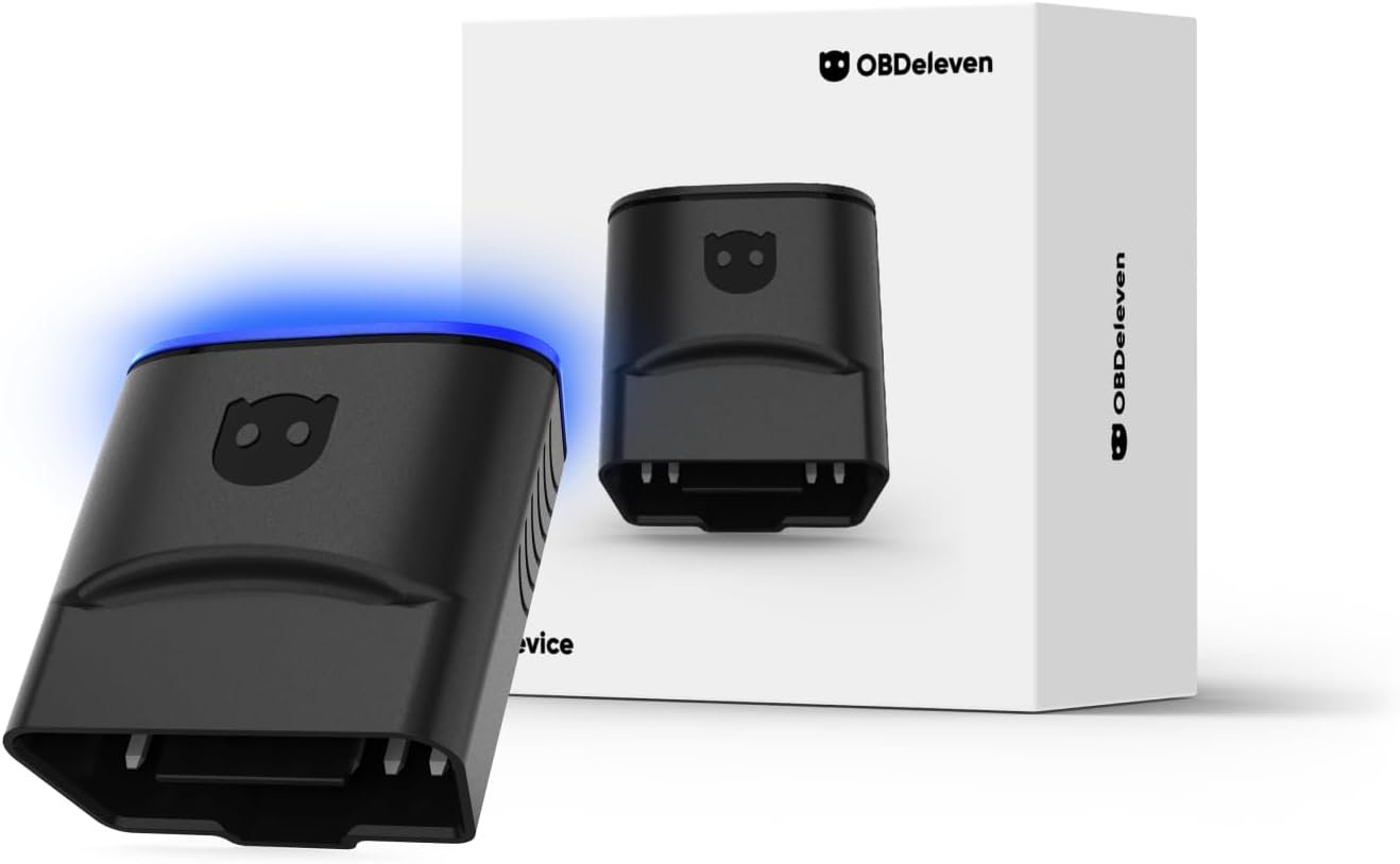 OBD Eleven Pro OBD2 Bluetooth Scanner