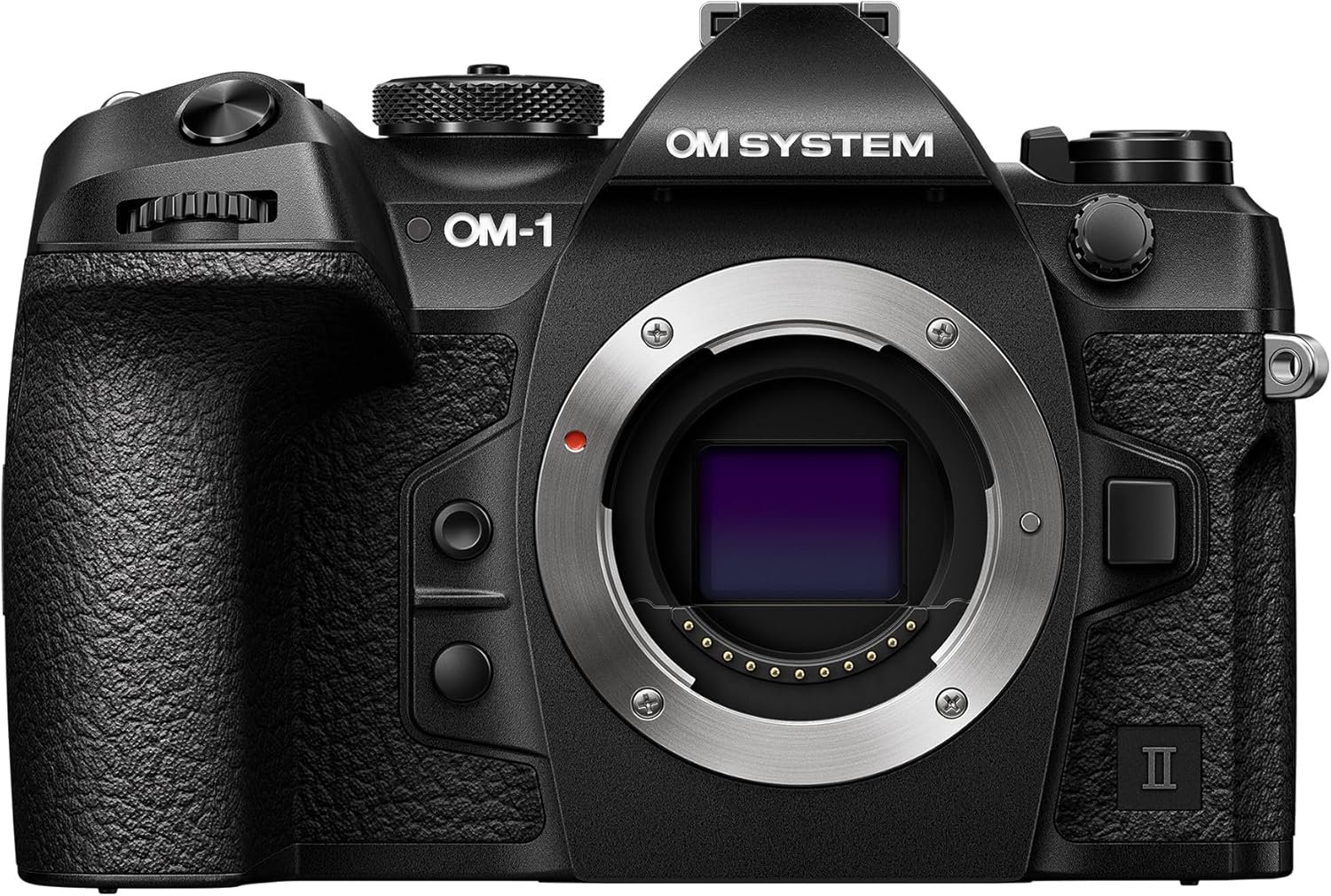 OM System OM-1 Mark II Camera